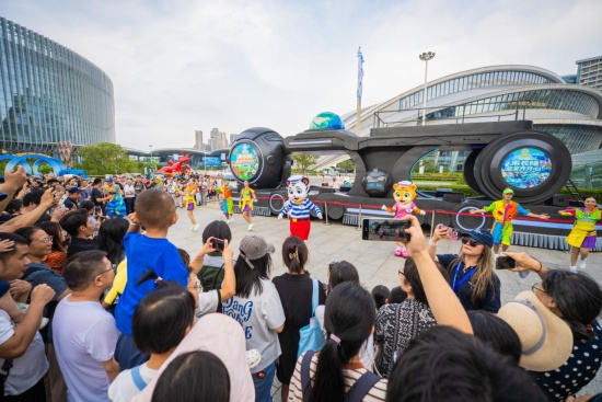 恒信策略 2025中国文化旅游产业博览会闭幕&#32;观展人数超20万人次